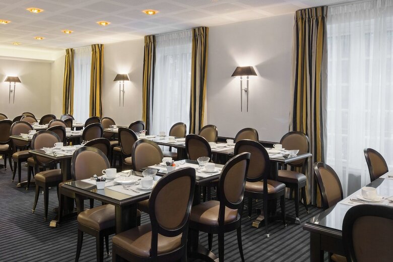 Hotel Best Western Plus Le Moderne