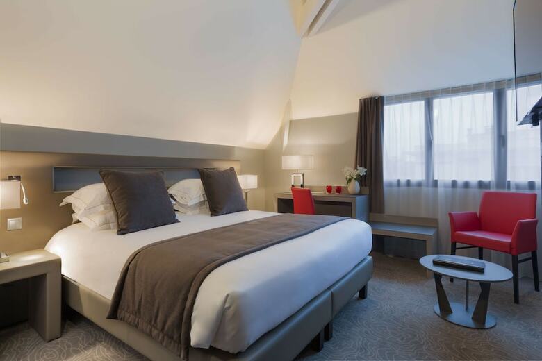 Hotel Best Western Plus Le Moderne