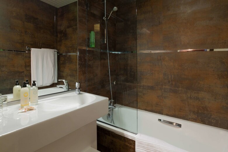 Hotel Best Western Plus Le Moderne