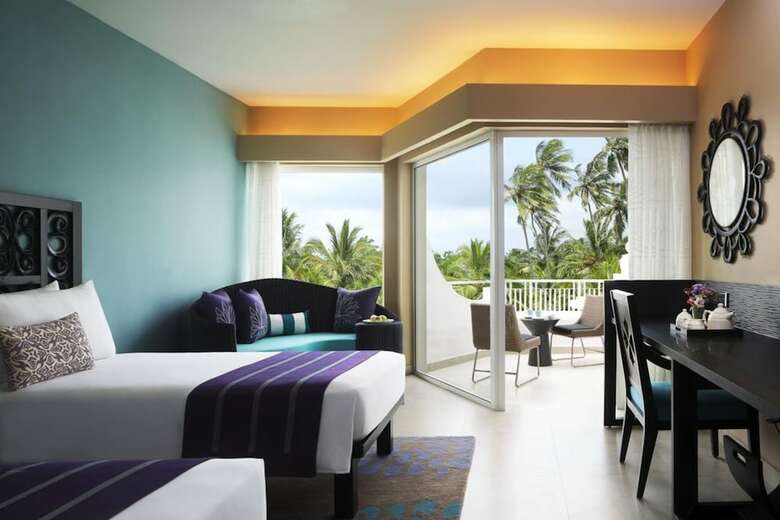 Hotel Taj Bentota Resort & Spa