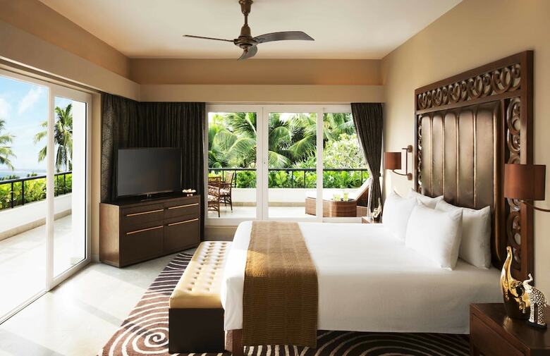 Hotel Taj Bentota Resort & Spa