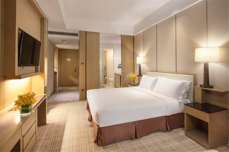 Hotel Ramada Plaza Qiandeng Kunshan