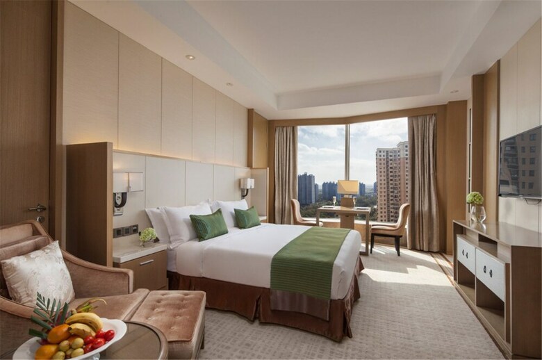 Hotel Ramada Plaza Qiandeng Kunshan