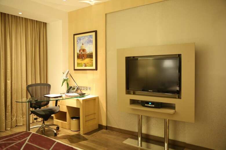 Hotel Crowne Plaza Greater Noida