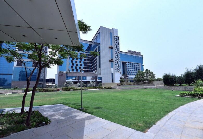 Hotel Crowne Plaza Greater Noida