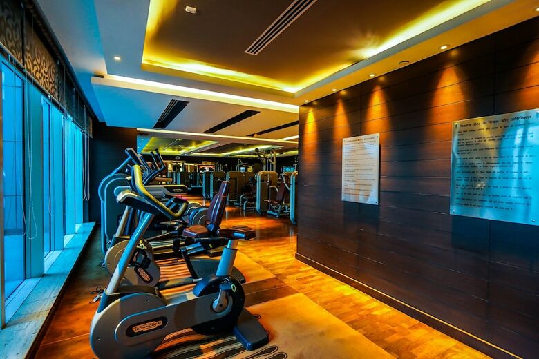 Hotel Crowne Plaza Greater Noida