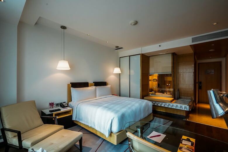 Hotel Crowne Plaza Greater Noida