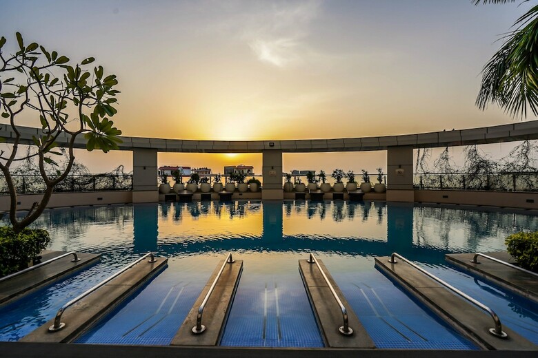 Hotel Crowne Plaza Greater Noida