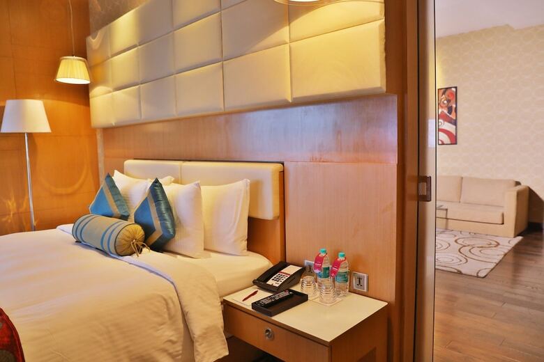 Hotel Crowne Plaza Greater Noida