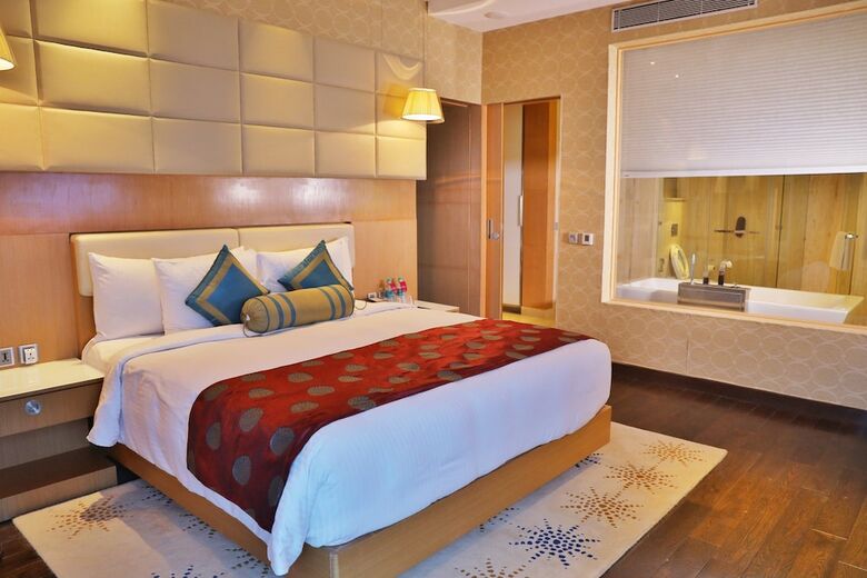 Hotel Crowne Plaza Greater Noida