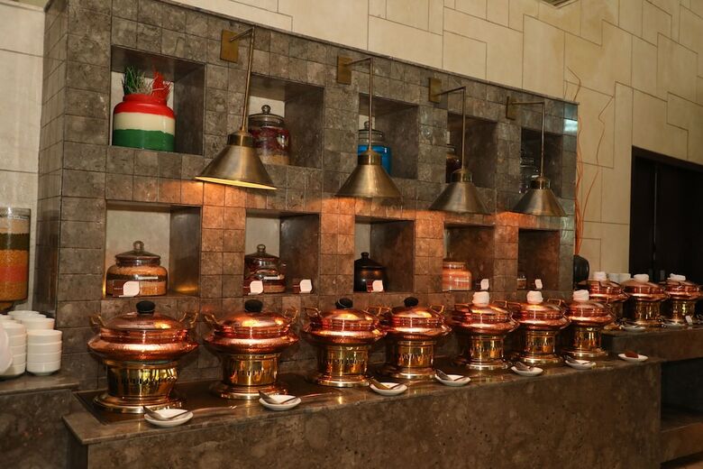 Hotel Crowne Plaza Greater Noida