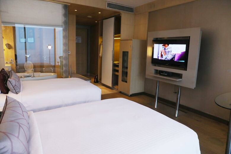 Hotel Crowne Plaza Greater Noida