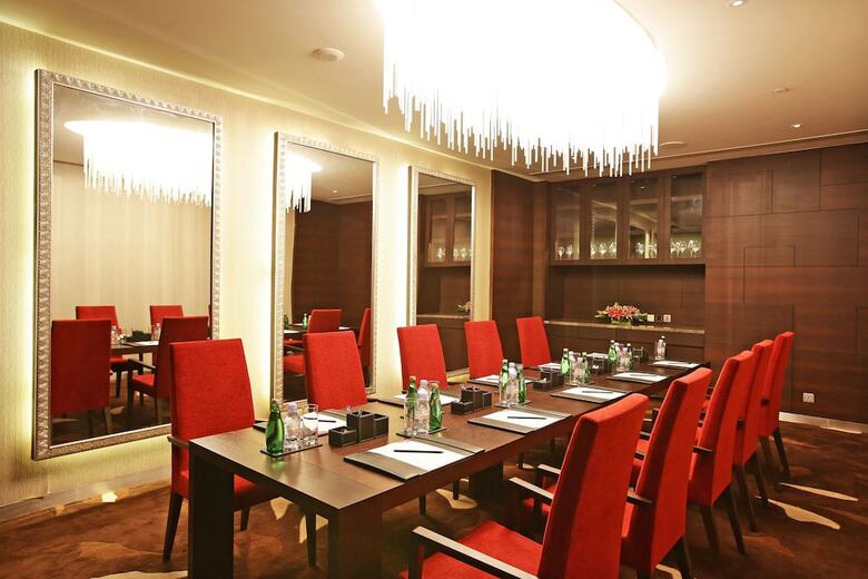 Hotel Crowne Plaza Greater Noida