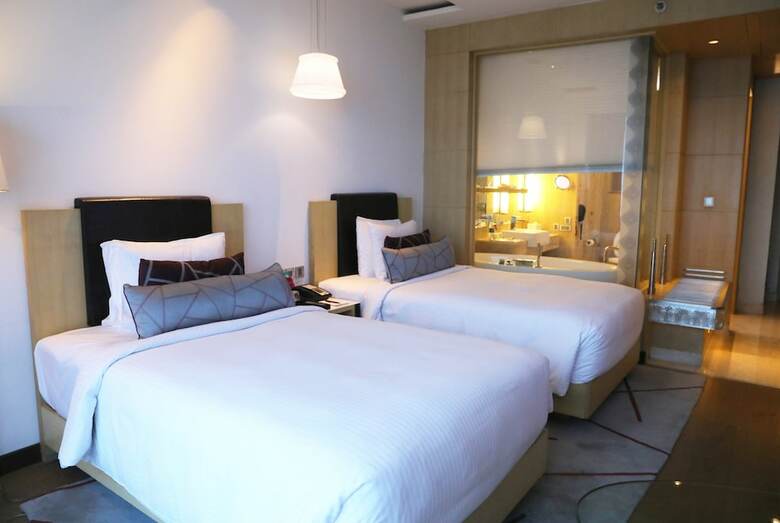 Hotel Crowne Plaza Greater Noida