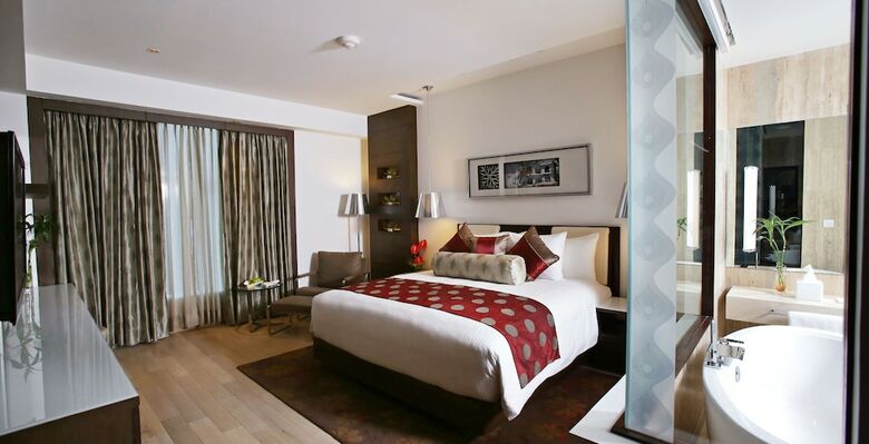 Hotel Crowne Plaza Greater Noida