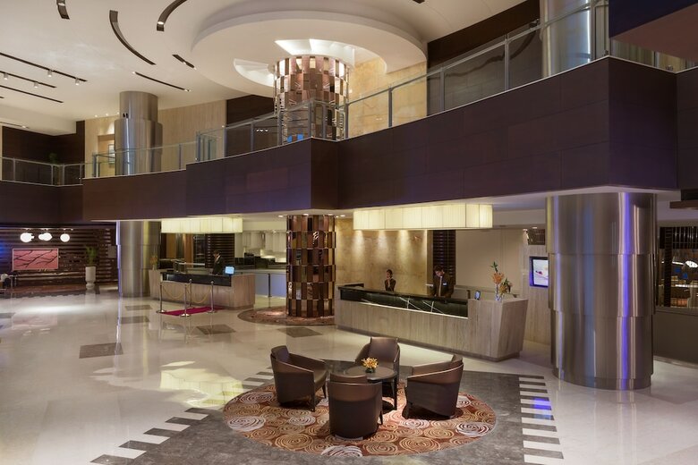 Hotel Crowne Plaza Greater Noida