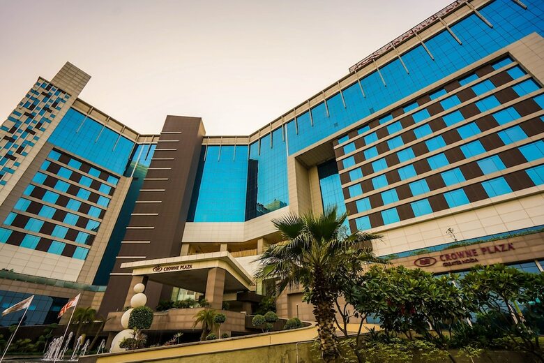 Hotel Crowne Plaza Greater Noida