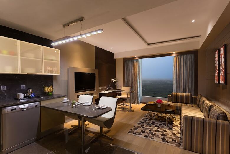 Hotel Crowne Plaza Greater Noida
