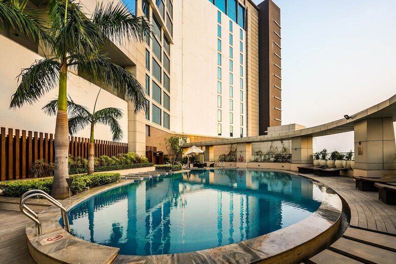 Hotel Crowne Plaza Greater Noida