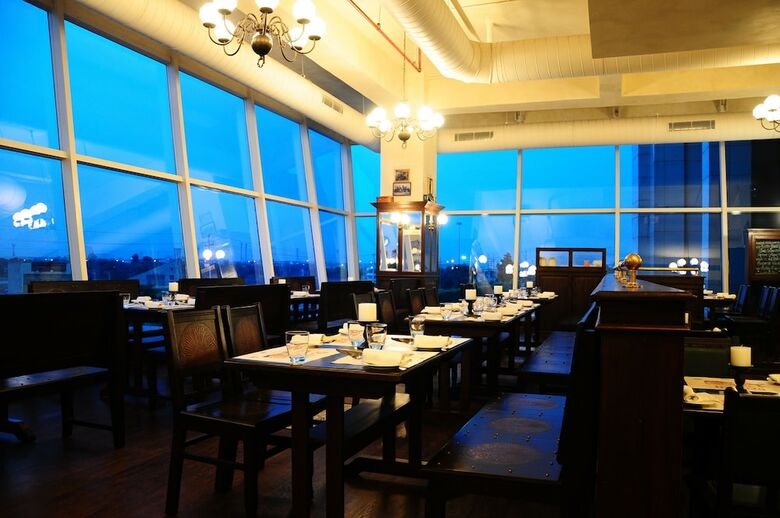 Hotel Crowne Plaza Greater Noida