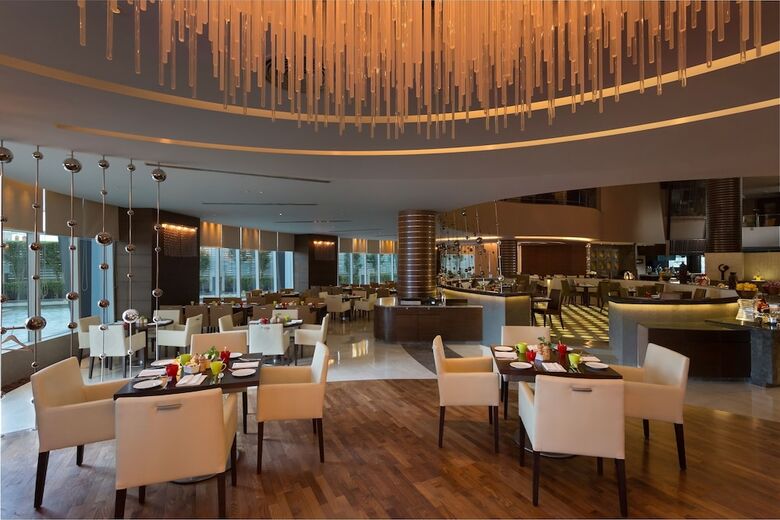 Hotel Crowne Plaza Greater Noida