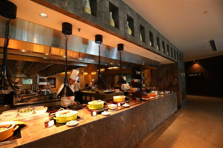Hotel Crowne Plaza Greater Noida