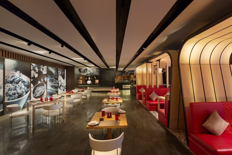 Hotel Crowne Plaza Greater Noida