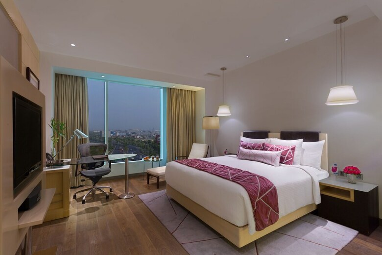 Hotel Crowne Plaza Greater Noida