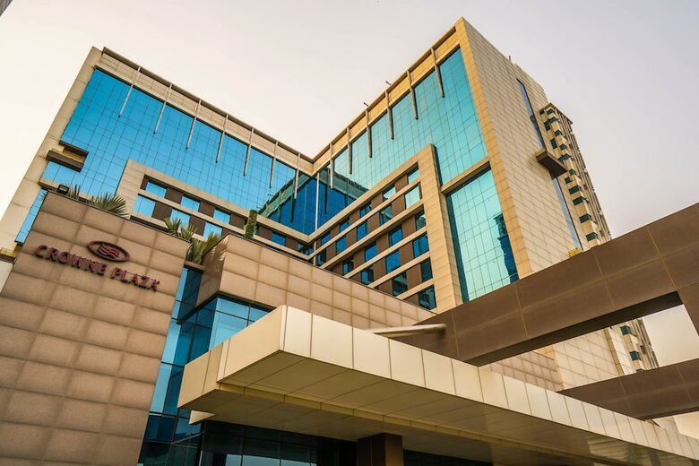 Hotel Crowne Plaza Greater Noida