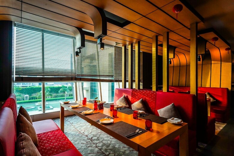 Hotel Crowne Plaza Greater Noida