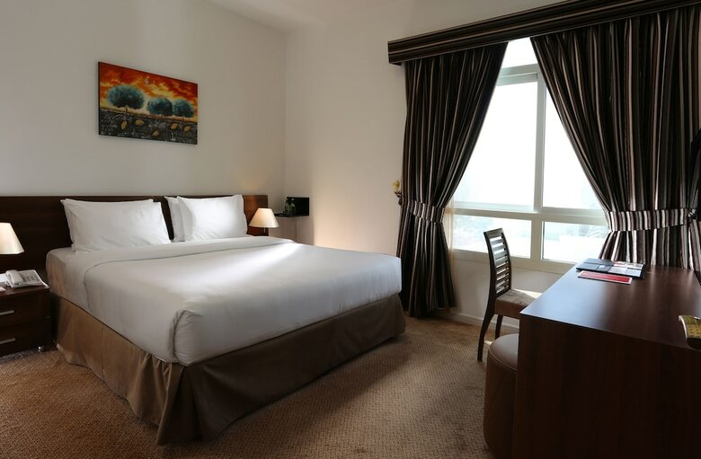 Ramada By Wyndham Beach Hotel Ajman