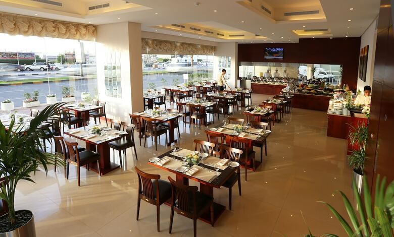 Ramada By Wyndham Beach Hotel Ajman