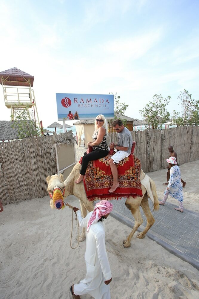 Ramada By Wyndham Beach Hotel Ajman