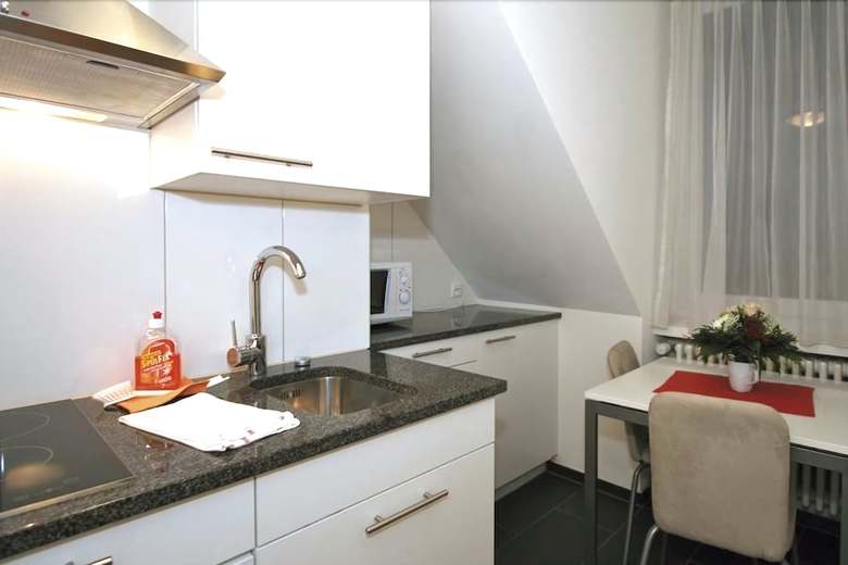 Apartments Swiss Star Aussersihl