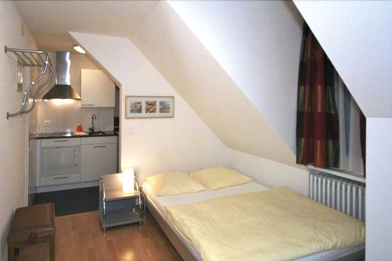 Apartments Swiss Star Aussersihl