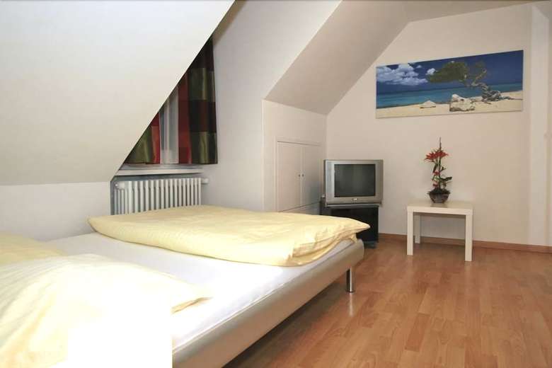 Apartments Swiss Star Aussersihl
