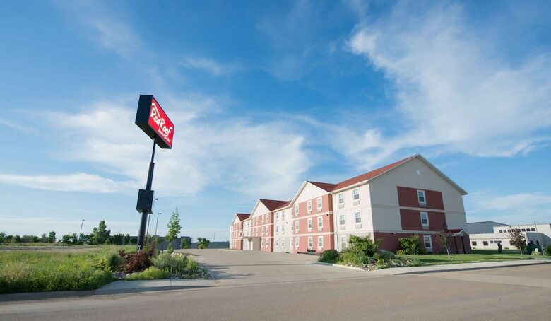 Hotel Red Roof Inn & Suites Dickinson