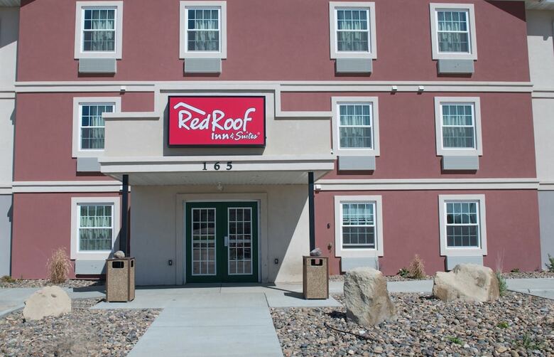 Hotel Red Roof Inn & Suites Dickinson