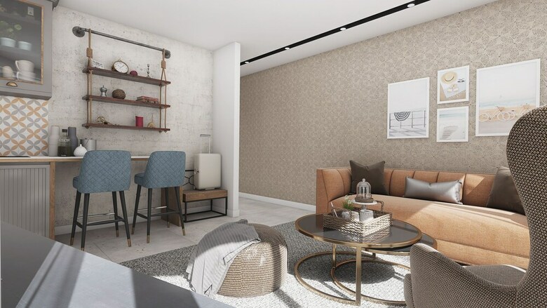 Apart Hotel Kalamper