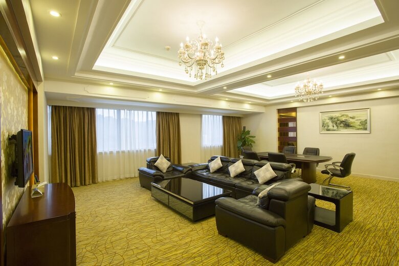 Haili Garden Hotel