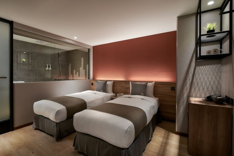 Muzik Hotel - Ximen Station Branch