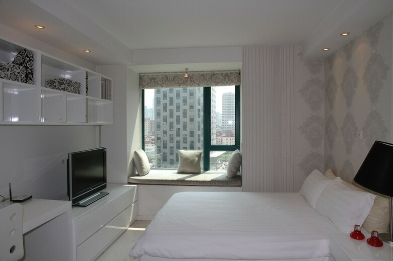 Aparthotel Shanghai Abest Xinshikong Apartments