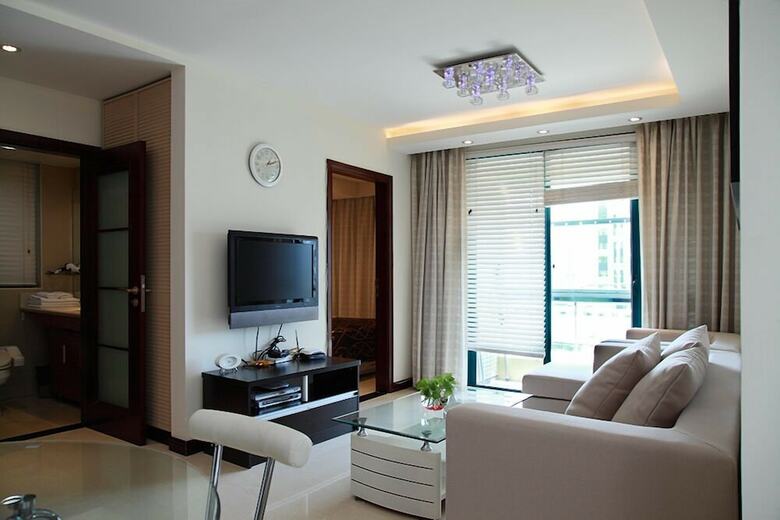 Aparthotel Shanghai Abest Xinshikong Apartments
