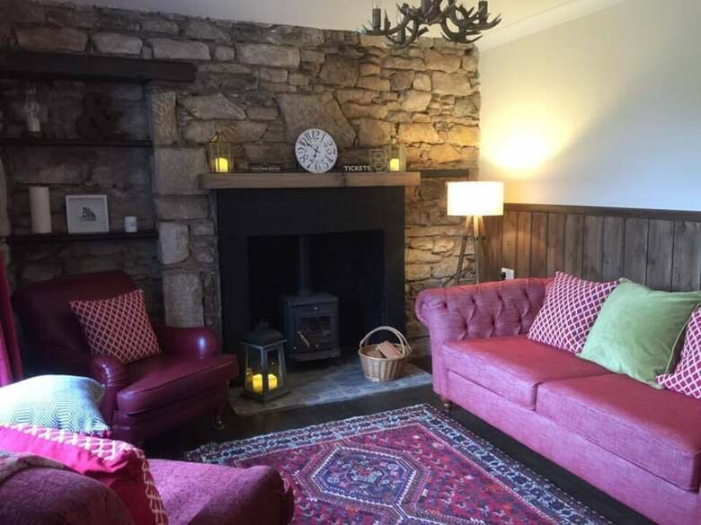 Balsporran Bed And Breakfast