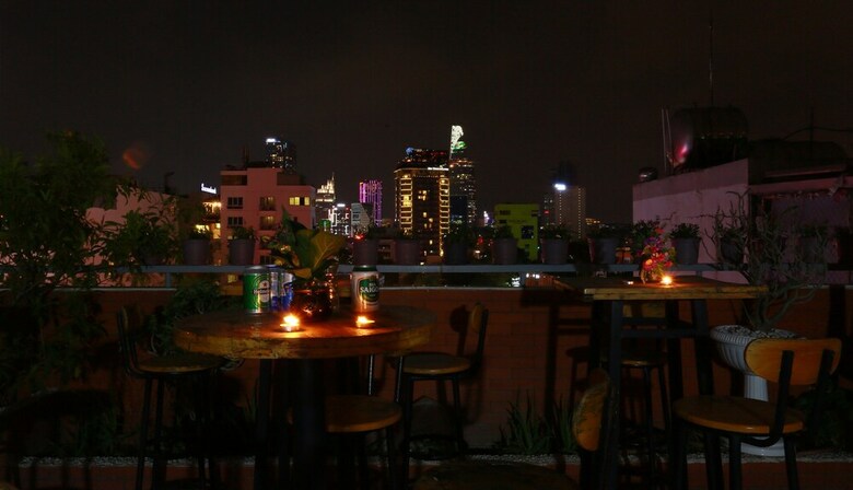 Valentine Hotel Saigon
