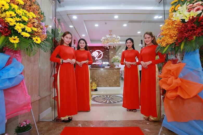 Valentine Hotel Saigon