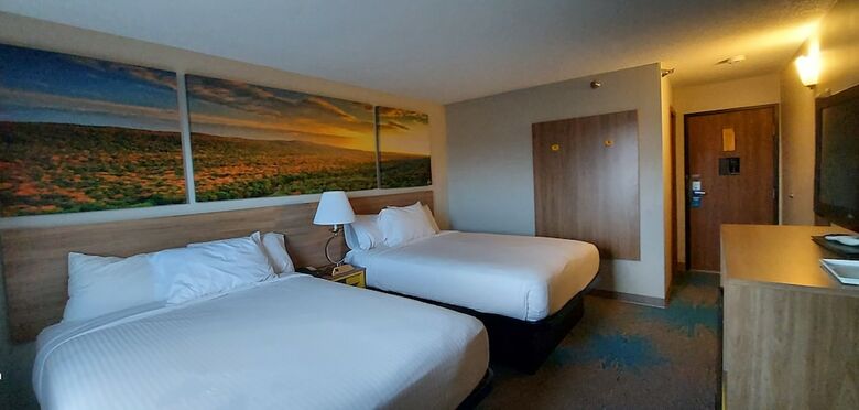 Hotel Days Inn By Wyndham Willmar