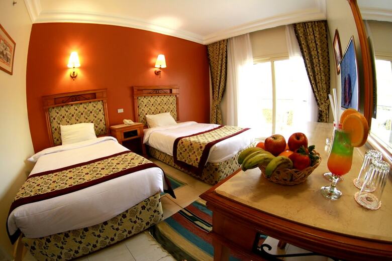 Hotel Panorama Bungalows Aqua Park Hurghada - All Inclusive