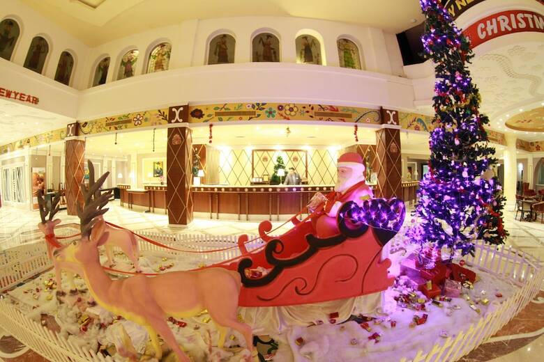 Hotel Panorama Bungalows Aqua Park Hurghada - All Inclusive