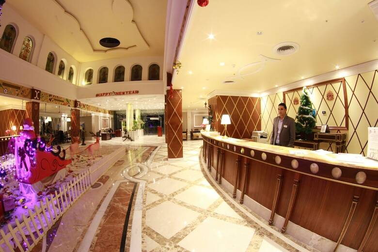 Hotel Panorama Bungalows Aqua Park Hurghada - All Inclusive